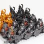 Asgard guarde Dwarf Minifigures Lego Compatible Movie Sets