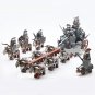 Dwarf Horned sheep mount Chariot Minifigures Lego Compatible The Lord of the Rings Sets