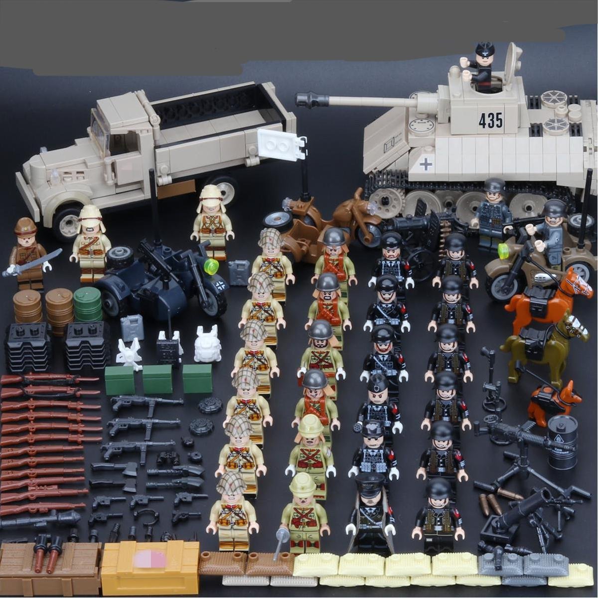 lego troop transport 2021