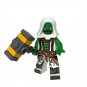 Thrall Minifigures Lego Compatible Warcraft &acirc;�&cent; Minifigure