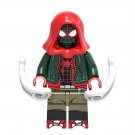 Ultimate Spider-Man Minifigures Lego Compatible Spider-Man Into the Spider-Verse Minifigure