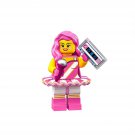 Candy Rapper Minifigures Lego Compatible Movie Minifigure