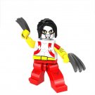 Ripclaw Minifigures Lego Compatible Mutant Minifigure