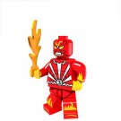 Sunfire Minifigures Lego Compatible Mutant Minifigure