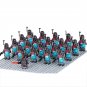 21pcs Mandalorian Super Commando Darth Maul Minifigures Lego Compatible Star Wars Set