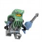 Four Eyes Minifigures Lego Compatible Ninjago Minifigure
