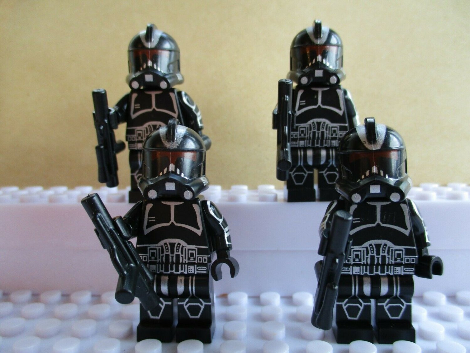 stormtroopers minifigures