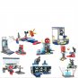 Spider-Man Base Green Goblin war Minifigures Lego Compatible Spider-Man Sets