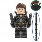 Iron Maiden Minifigures Lego Compatible Black Widow TV Minifigure