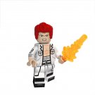 Kuwabara Kazuma Minifigures Lego Compatible YuYu Hakusho Minifigure