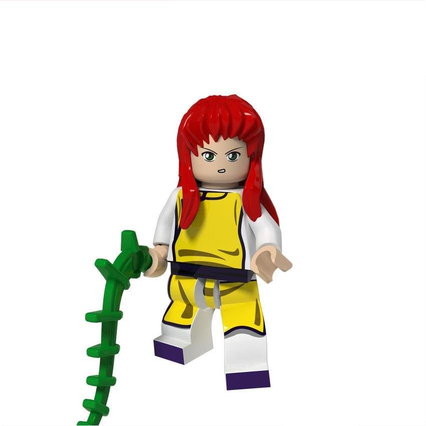 kurama lego set