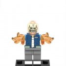 El Diablo Minifigures Lego Compatible All-Star Western Minifigure