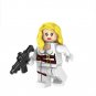Sharon Carter Agent 13 Minifigures Lego Compatible Super Heroes Minifigure