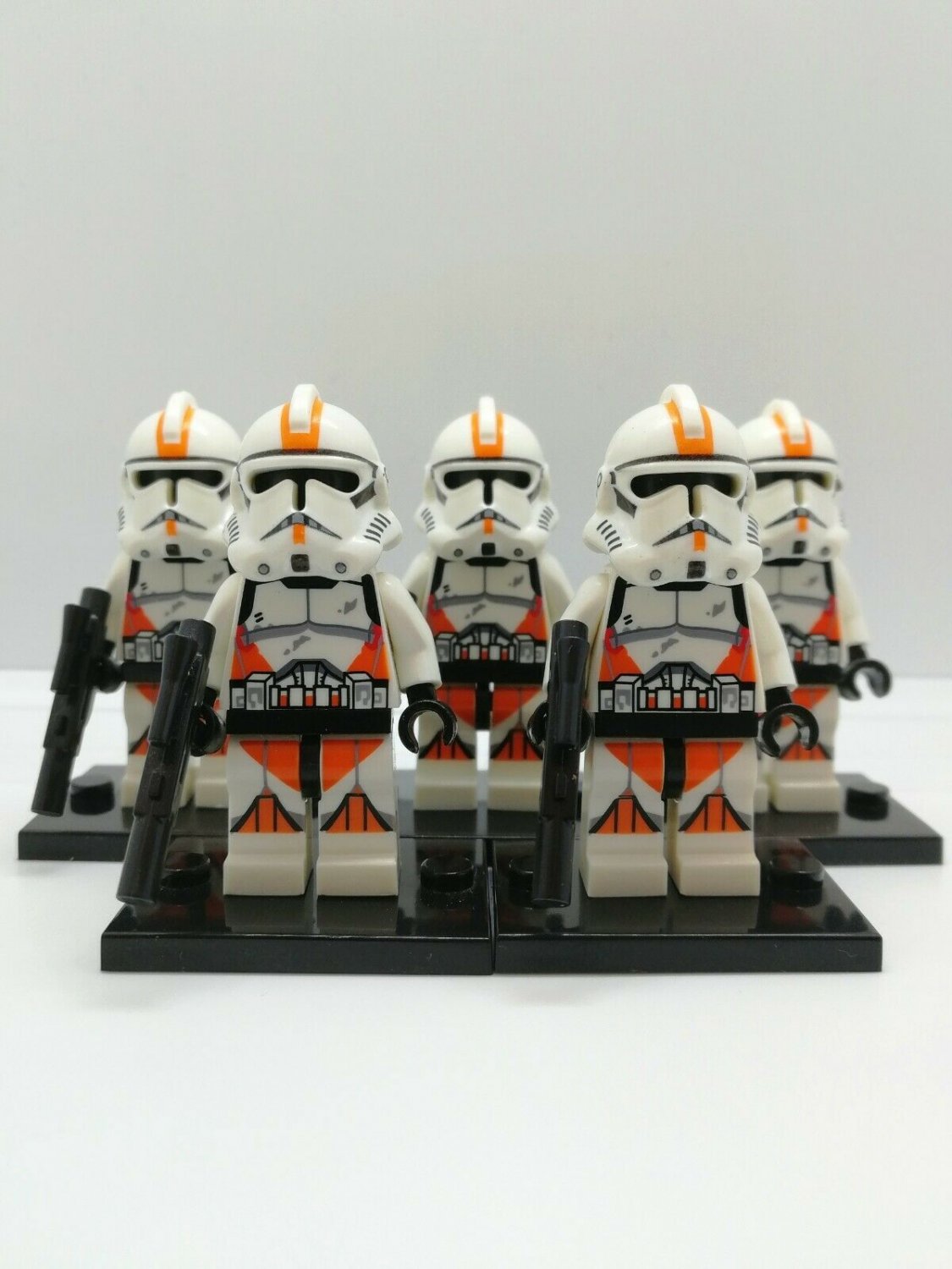 lego clone orange