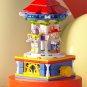 Toy Story Rotating box Buzz Lightyear Woody Minifigures Lego Compatible Toy