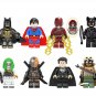 Batman Tactical Suit Kingdomcome Superman Minifigures Lego Compatible Justice League Set