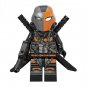 Justice League Deathstroke Minifigures Lego Compatible DC Super Heroes Minifigure