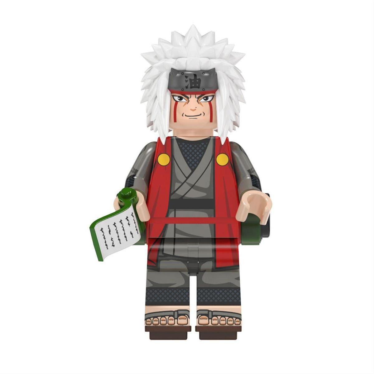 jiraiya lego