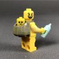 Mom baby Minifigures Lego Compatible City Sets