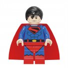 Kingdomcome Superman Minifigures Lego Compatible Super Heroes Minifigure