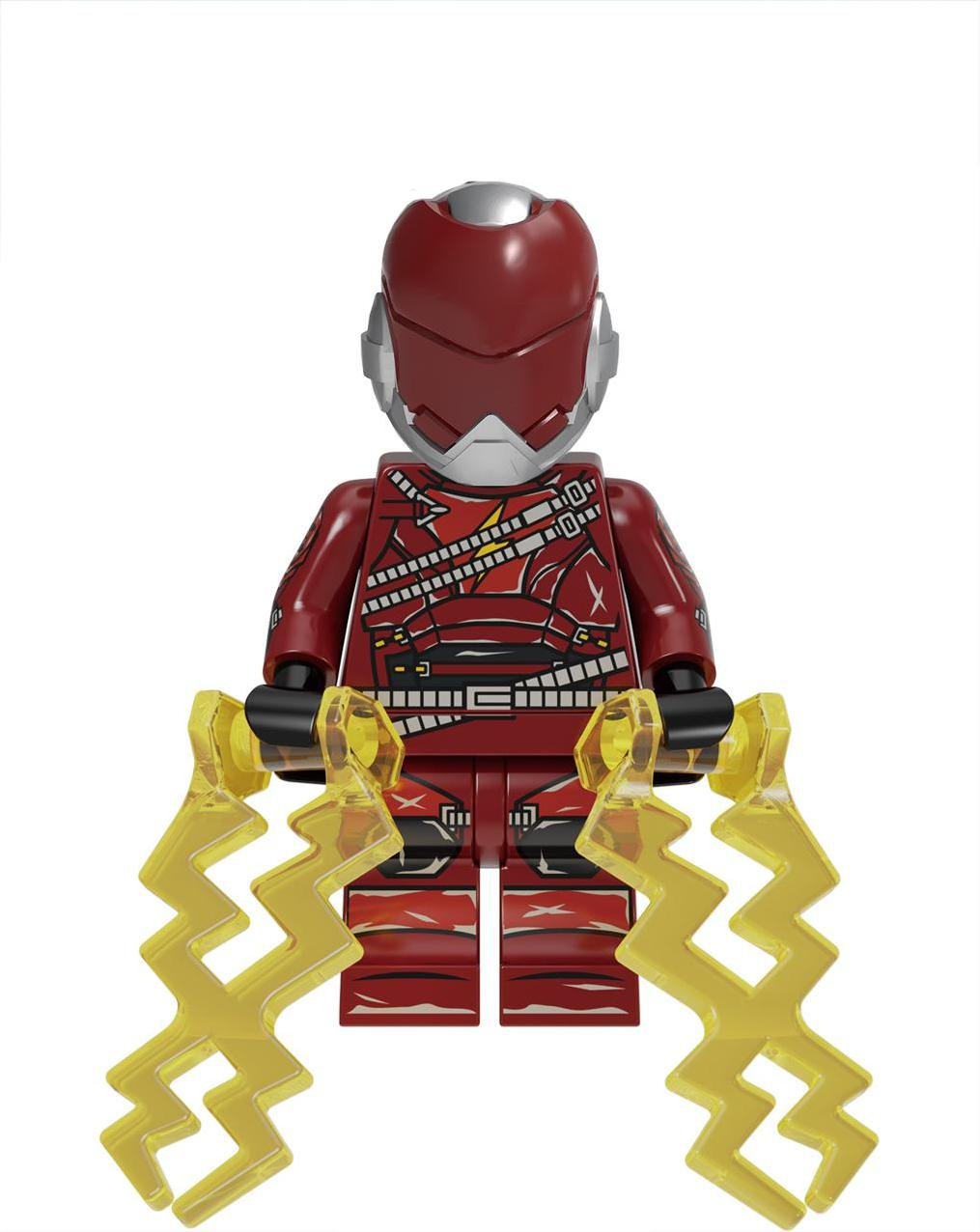 Futures End The Flash Minifigures Lego Compatible DC Super Heroes Minifigure