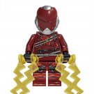 Futures End The Flash Minifigures Lego Compatible DC Super Heroes Minifigure