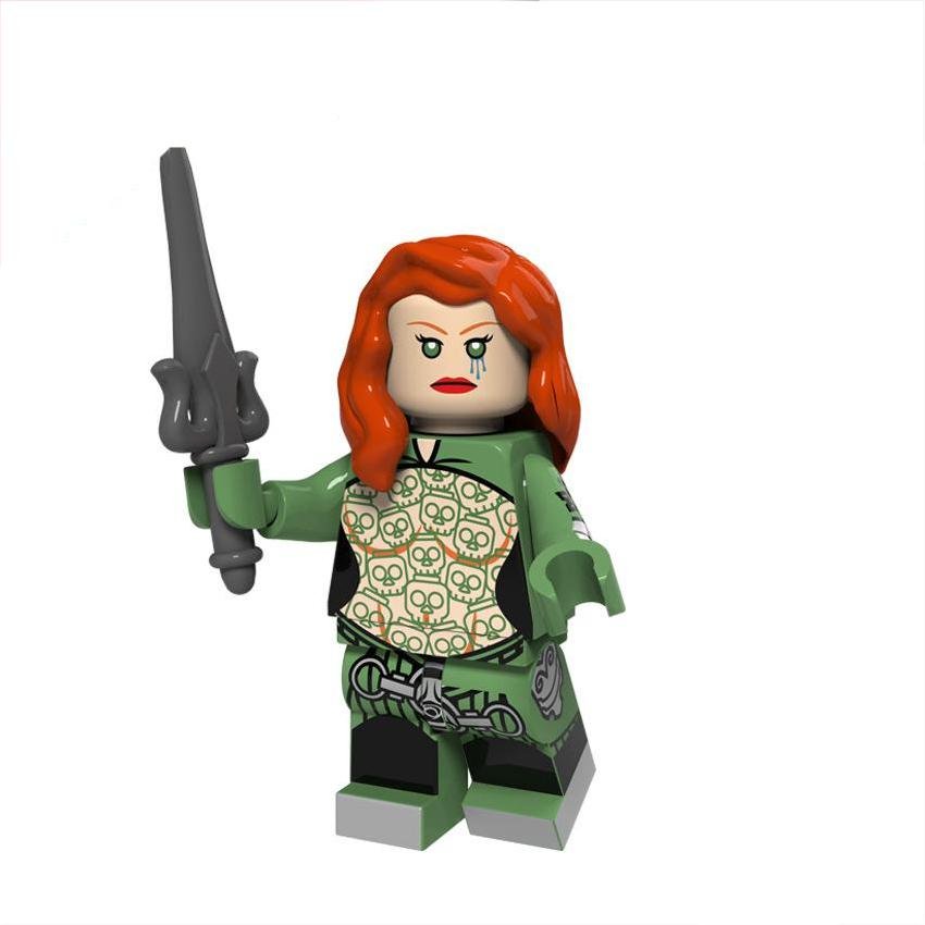 Eos Aurora Minifigures Lego Compatible Super Heroes Minifigure
