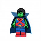 Mars Superman Minifigures Lego Compatible DC Superheroes Minifigure