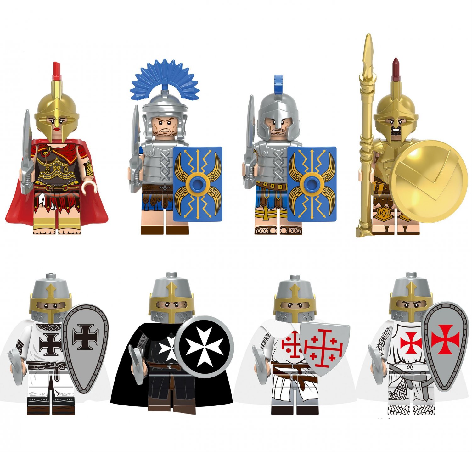 lego medieval sets 2022