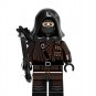 Dark Archer Minifigures Lego Compatible Arrow TV Minifigure