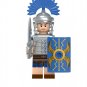 Roman Centurion Minifigures Lego Compatible Medieval Knights Minifigure
