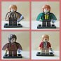 Frodo Baggins Samwise Peregrin Took Meriadoc Minifigures Lego Compatible Lord Of The Rings Sets