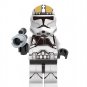 Clone Trooper Cunner Minifigures Lego Compatible Star Wars Minifigure