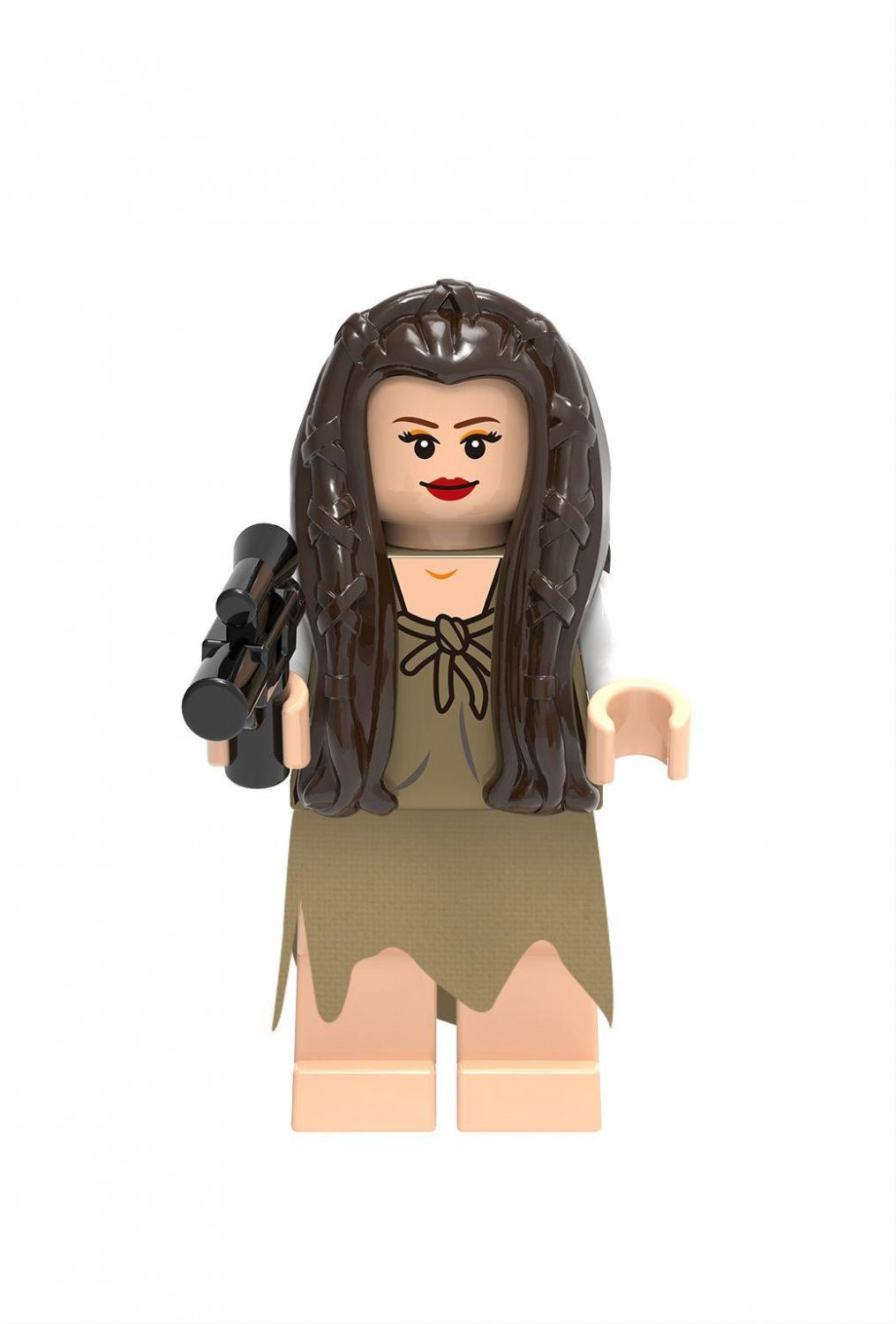 Princess Leia Minifigures Lego Compatible Star Wars Minifigure