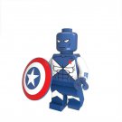 Major Victory Minifigures Lego Compatible Super-Heroes Minifigure