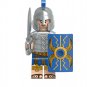 Roman Legions soldier Minifigures Lego Compatible Medieval Knights Minifigure