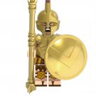 Hero of Sparta Minifigures Lego Compatible Medieval Knights Minifigure