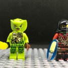 Chokun Krux Minifigures Lego Compatible Ninjago Sets