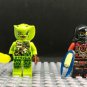 Chokun Krux Minifigures Lego Compatible Ninjago Sets