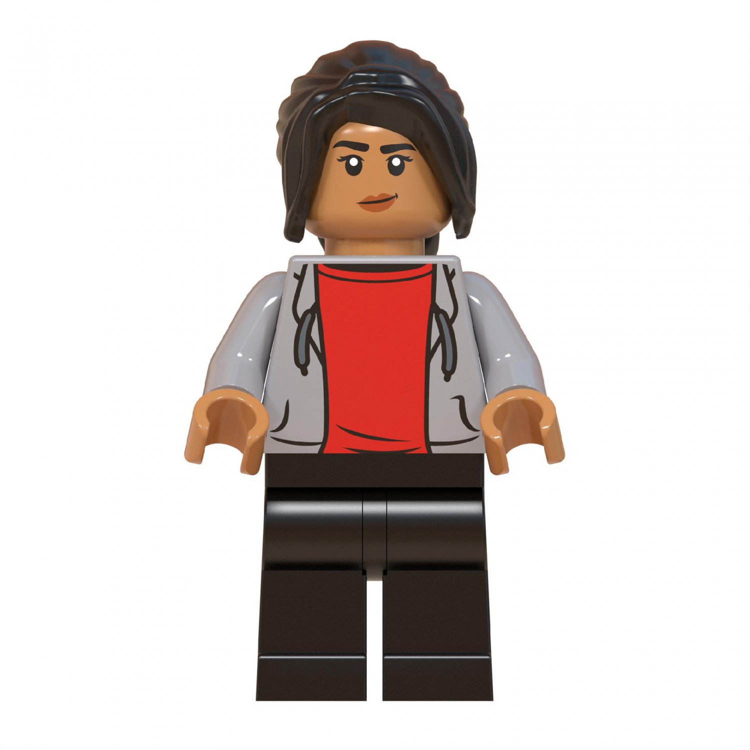 MJ Minifigures Lego Compatible Spider-Man Minifigure