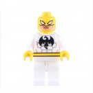 White Iron Fist Minifigures Lego Compatible Future Fight Minifigure