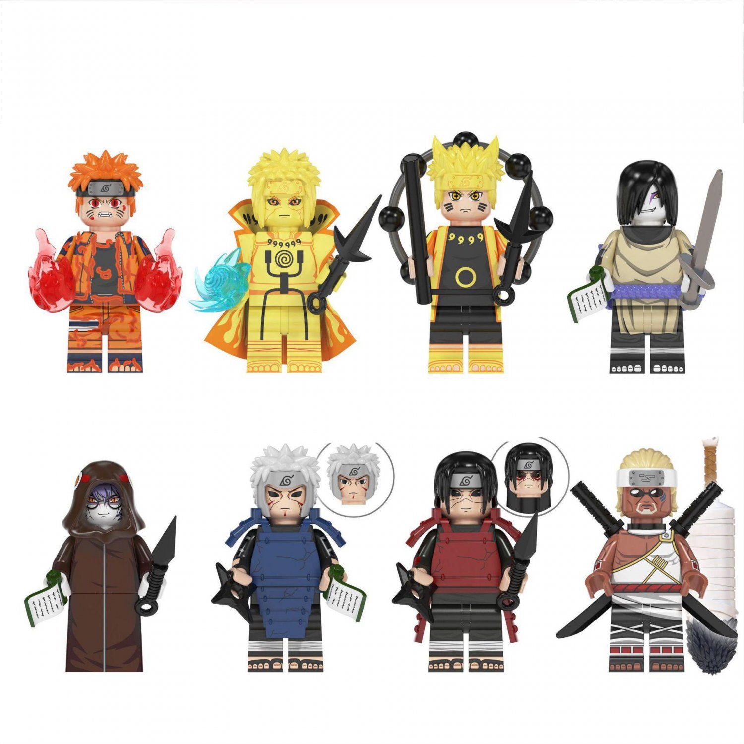 minato lego