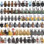 71pcs The spartans Dwarf Elf  Orcs Roman Legions Minifigures Lego Compatible Movie Sets