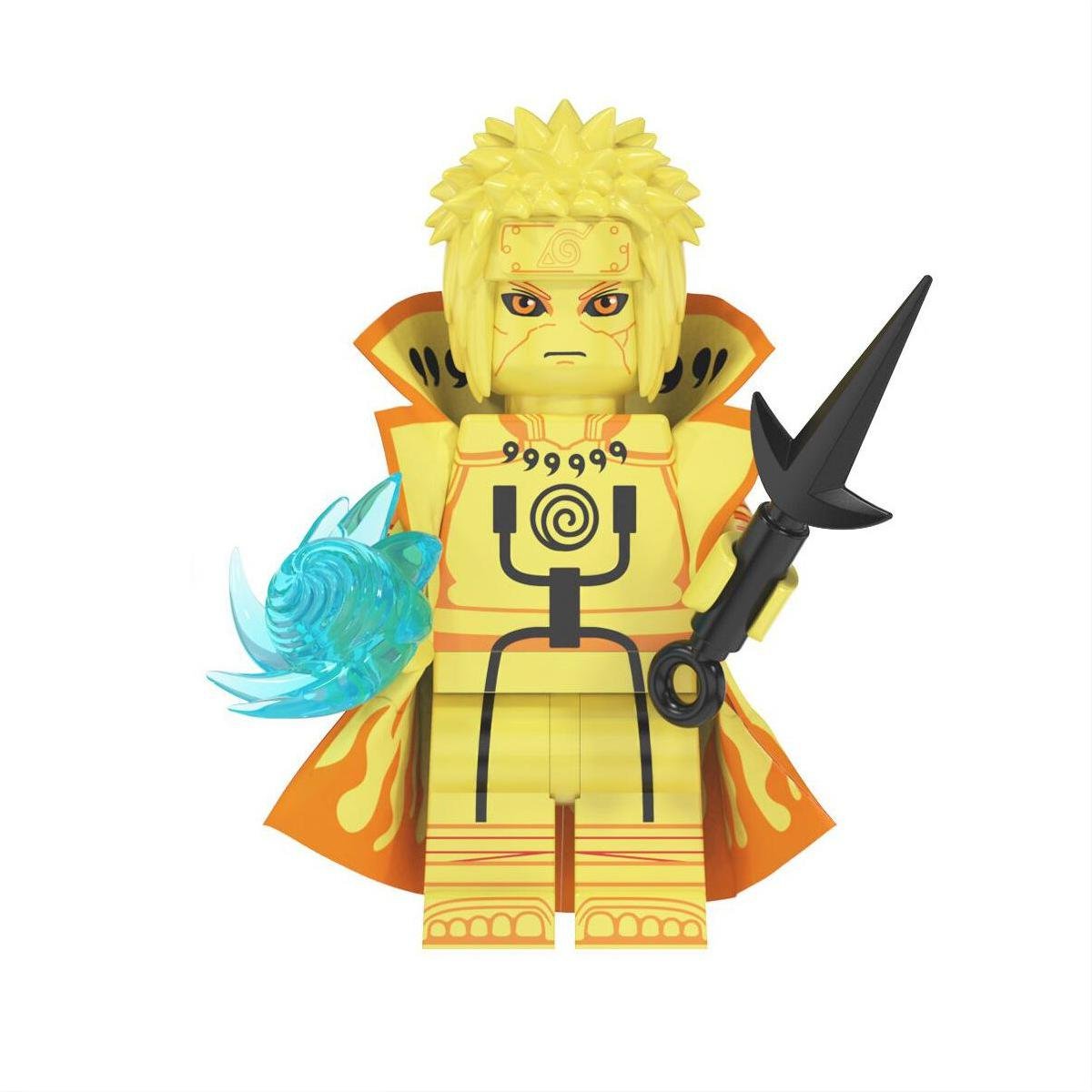 naruto sage mode lego