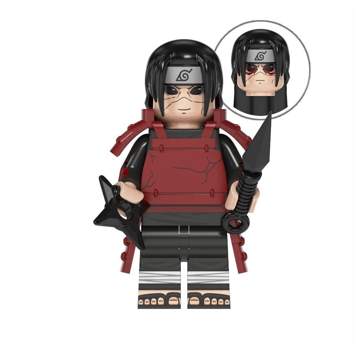 lego naruto shikamaru