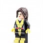 Shadowcat Minifigures Lego Compatible X-Men Minifigure