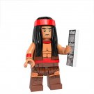 Apache Chief Minifigures Lego Compatible DC Supervillain Minifigure