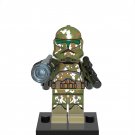 Commander Kashyyyk Minifigures Lego Compatible Star Wars Minifigure