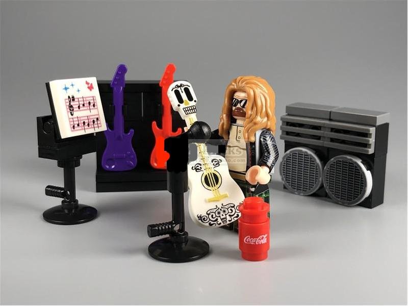 Thor band Minifigures Lego Compatible The Avengers Sets