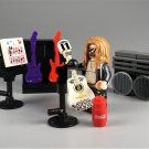 Thor band Minifigures Lego Compatible The Avengers Sets